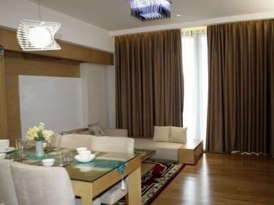 Bán căn hộ 117m2, 3 phòng ngủ tại Indochina Palaza, quận Cầu Giấy