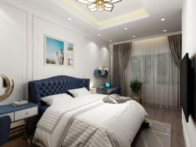 Bán căn hộ một phòng ngủ đầy đủ nội thất tại dự án Sunshine Empire