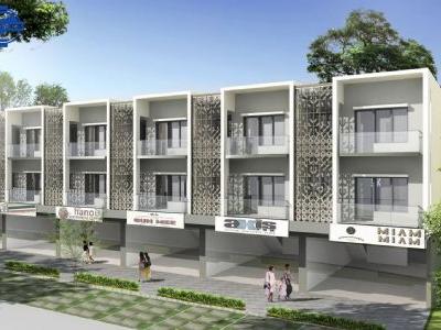 Cần bán căn Shophouse vị trí đẹp nhất khu Tự do hướng Đông Vinhomes Cổ Loa