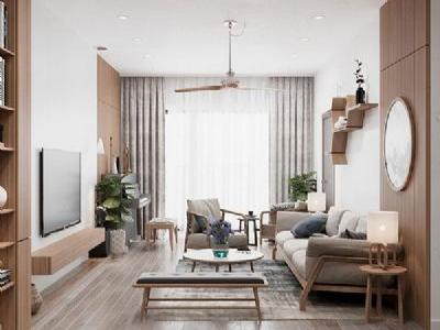 Mua căn góc 2PN hướng Tây Nam view công viên trung tâm Masterise Lumiere SpringBay hoàn thiện đẹp