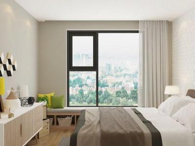 Bán căn hộ 2 ngủ - Diện tích 80m2 - Chung cư An Bình City
