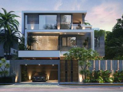 Cần bán biệt thự đơn lập Đông Bắc giá VIP vài bước tới công viên Vinhomes Green City Long An