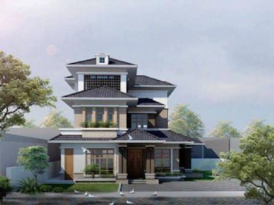 Mua biệt thự song lập bàn giao mặt ngoài hướng Tây Bắc vườn hoa riêng Vinhomes Green City Long An
