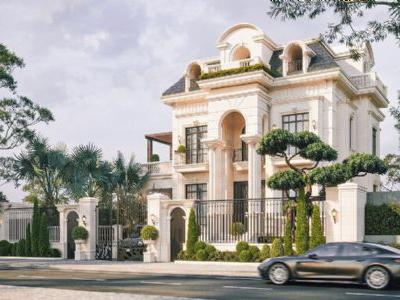 Liền kề Cát Tường Vinhomes Global Gate cho thuê giá siêu tốt, hướng Tây Nam