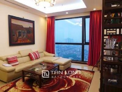 Cần bán căn hộ 134m2, 3 phòng ngủ tại tòa R5 Vinhomes Royal City, quận Thanh Xuân