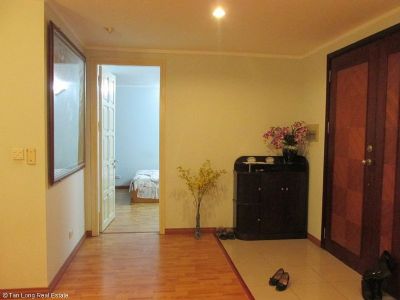 Cần bán căn hộ 3 phòng ngủ tại tòa G2 Ciputra, Tây Hồ, Hà Nội