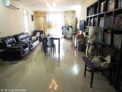 Cần bán căn hộ chung cư 145m2 tòa P1 Ciputra, quận Tây Hồ