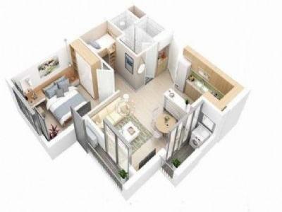 Cần bán căn hộ số 06 tầng trung tòa C1 dự án Vinhomes New Center Hà Tĩnh