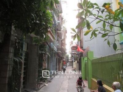 Cần bán nhà 58m2 x 6 tầng tại Linh Lang, quận Ba Đình