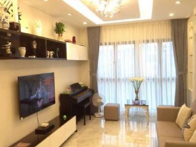 Cần cho thuê căn hộ 1 PN tại chung cư Mulberry Lane, tòa A, full đồ, giá hấp dẫn