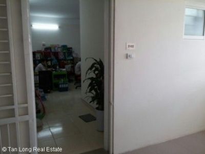 Cần cho thuê căn hộ 108m2 tại chung cư C14 Bộ Công An, quận Nam Từ Liêm