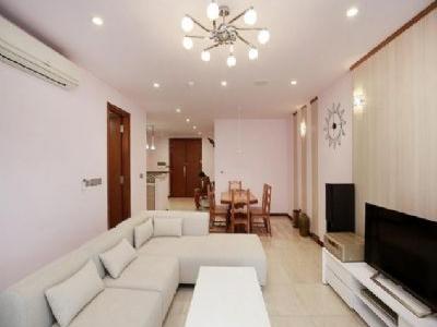 Cần cho thuê căn hộ  3 ngủ  tòa L3  tại Ciputra Hà Nội với diện tích 114m2  giá 1200usd/ 1 tháng