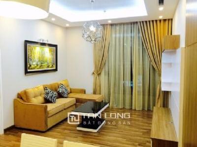 Cần cho thuê căn hộ 86.5m2, đủ đồ tại Vinhomes Nguyễn Chí Thanh
