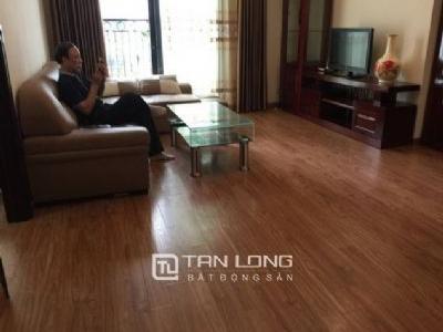 Cần cho thuê căn hộ cao cấp 2 phòng ngủ tại tòa T3 Vinhomes Times City, Hà Nội