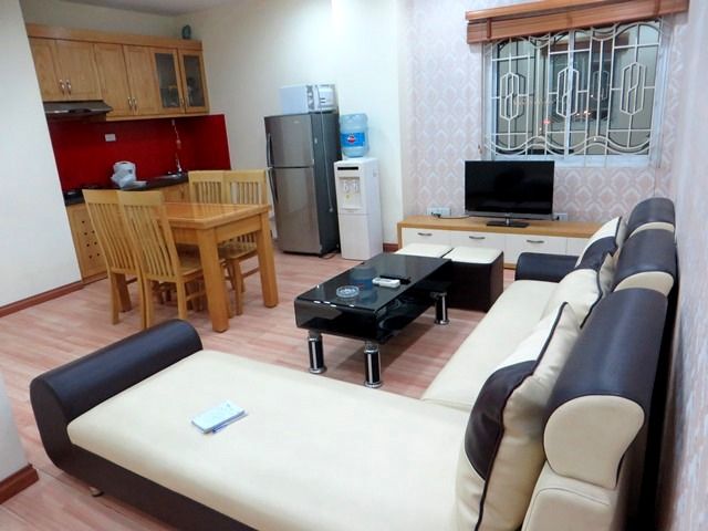 Cần cho thuê căn hộ dịch vụ 70m2 tại Ngọc Lâm, quận Long Biên