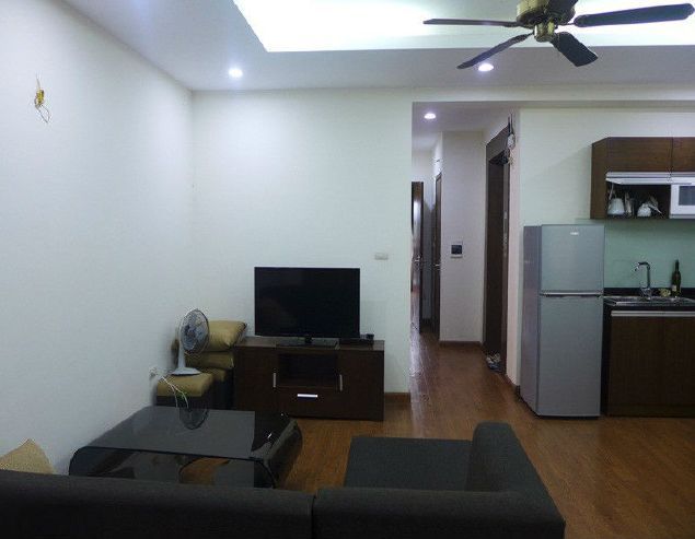 Cần cho thuê căn hộ dịch vụ 70m2, view Hồ Tây tại Tô Ngọc Vân, quận Tây Hồ