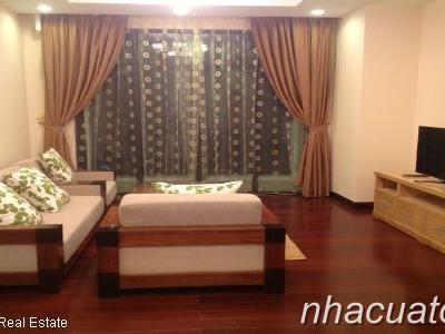 Cho thuê căn hộ 111 m2 tại Royal City, căn hộ quận Thanh Xuân, Hà Nội