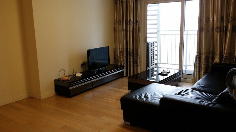Cần cho thuê căn hộ tầng cao, 2 phòng ngủ, đủ đồ ở Keangnam, quận Nam Từ Liêm