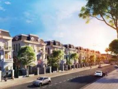 Cần Cho Thuê Căn Shophouse căn góc 3 mặt thoáng dự án Vinhomes Star City, Thanh Hóa