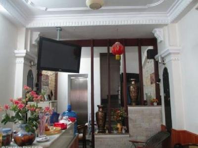 Cần cho thuê gấp nhà tại khu Thái Hà – Thái Thịnh, quận Đống Đa