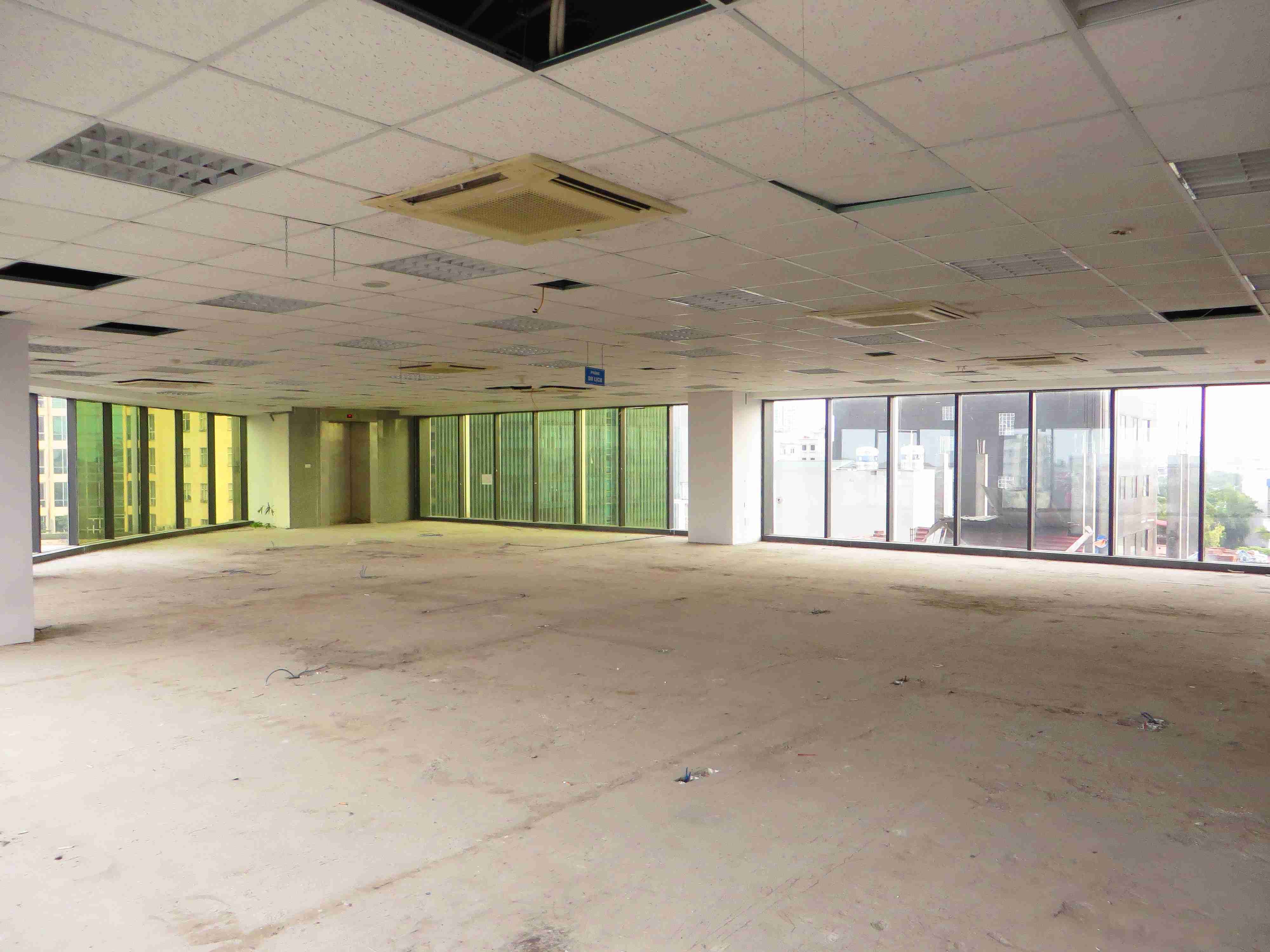 Cần cho thuê mặt bằng 250m2 văn phòng tại Liễu Giai, quận Ba Đình