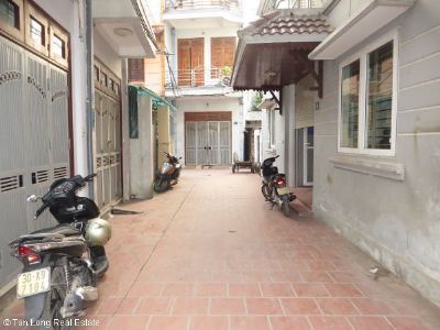 Cần cho thuê nhà 5 tầng tại Ngọc Thụy, quận Long Biên