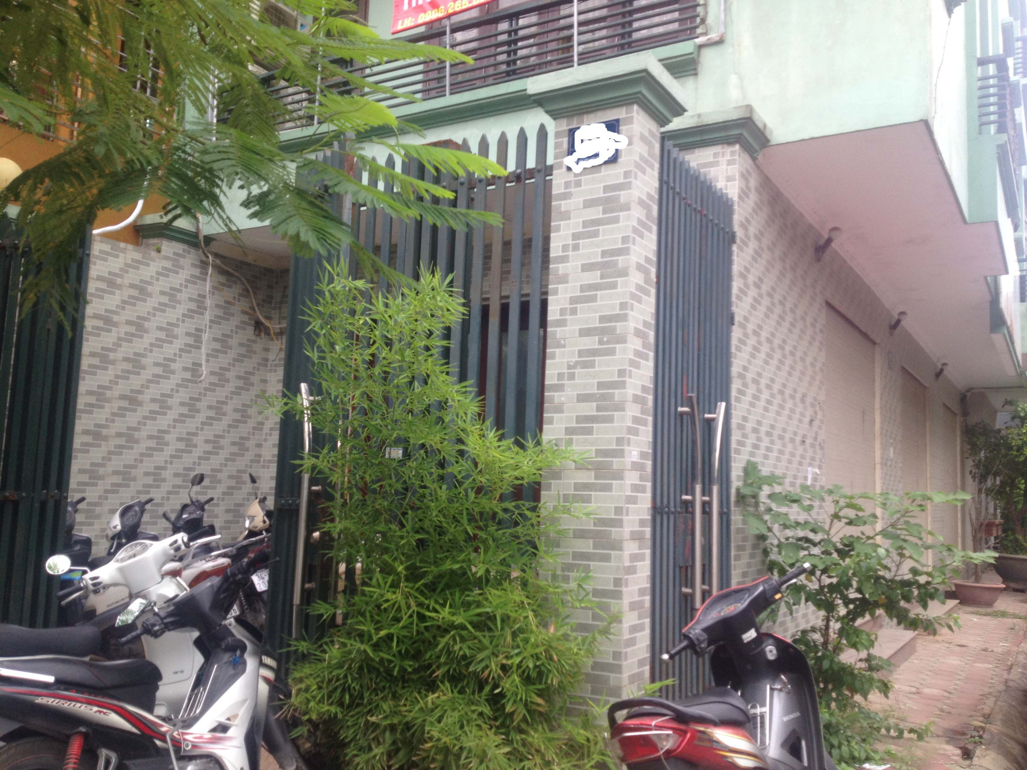 Cần cho thuê nhà 75m2 x 5 tầng tại Yên Hòa, quận Cầu Giấy