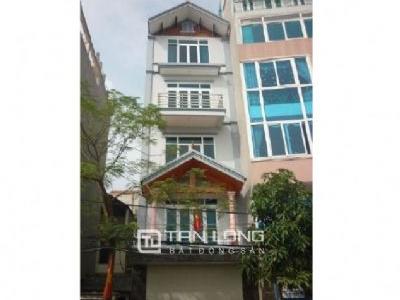 Cần cho thuê nhà 80m2 x 5 tầng tại Trịnh Công Sơn, quận Tây Hồ