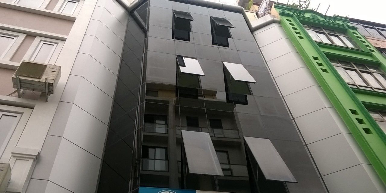 Cần cho thuê văn phòng 200m2  x  6 tầng tại Trần Quốc Toản, quận Hoàn Kiếm