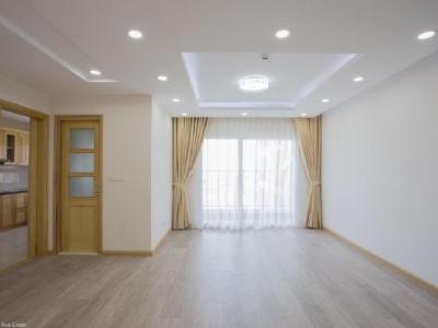 Căn hộ 118m2, 3 phòng ngủ cho thuê tại tháp B Golden Palace, quận Nam Từ Liêm