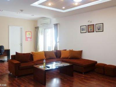 Căn hộ 149m2, 3 phòng ngủ cho thuê tại M5 Tower, Nguyễn Chí Thanh, quận Đống Đa