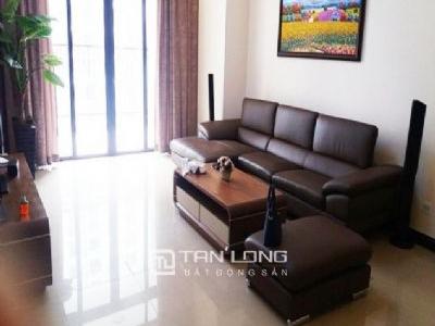 Căn hộ 2 phòng ngủ đủ đồ cho thuê tại R2, Vinhomes Royal City