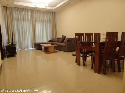 Căn hộ 2 phòng ngủ tại Vinhomes Royal City cho thuê