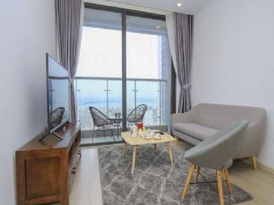 Căn hộ 3 ngủ view tuyệt đẹp tại Vinhomes Metropolis cần cho thuê giá 1.850 usd/tháng