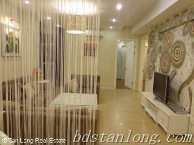 Căn hộ 3 phòng ngủ cho thuê tại E1 Ciputra Hà Nội