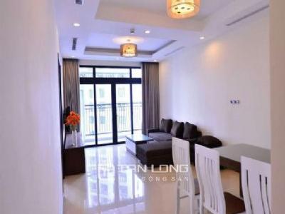 Căn hộ chung cư 106m2, 2 phòng ngủ cho thuê tại tòa R5 Vinhomes Royal City