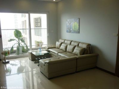 Căn hộ chung cư 118m2 tòa C Golden Palace, quận Nam Từ Liêm