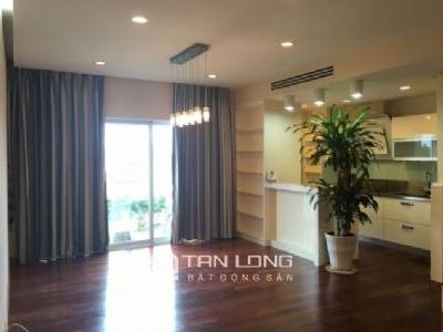 Căn hộ chung cư 149m2, 3 phòng ngủ cho thuê tại Golden Westlake, quận Tây Hồ