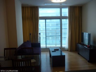 Căn hộ chung cư cao cấp 3 phòng ngủ cho thuê tạo tòa B, Keangnam, Nam Từ Liêm