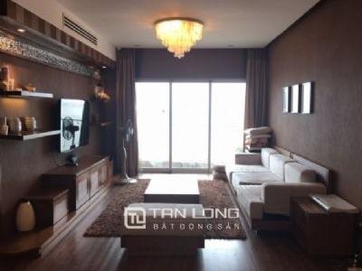 Căn hộ chung cư Golden Westlake cho thuê, diện tích 119m2, 2 phòng ngủ