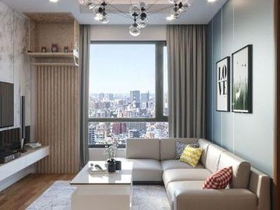 Cần Cho thuê căn chung cư 2 phòng ngủ tòa T5 Sunshine Wonder Tower - Lựa chọn lý tưởng cho gia đình