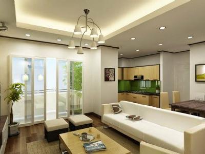 [HOT] Cần bán căn hộ Studio hướng chính Tây Central Residence Gamuda - DT: 36m2 - Hoàn thiện đẹp