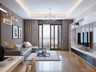 Cần thuê chung cư 2 phòng ngủ diện tích 72m2 tòa C Central Residence Gamuda Full đồ - View nội khu