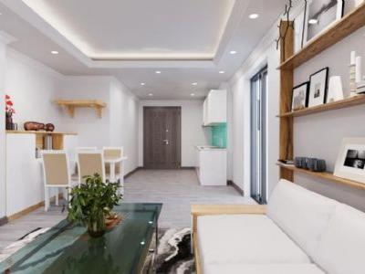 Chính chủ gửi bán căn Studio, hoàn thiện hiện đại Gamuda Central Residence Yên Sở - DT: 34m2