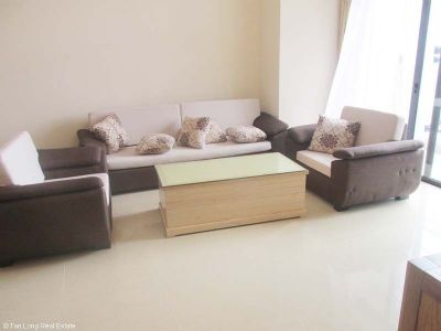 Căn hộ đủ đồ 114 m2 cho thuê tòa R4 Vinhomes Royal City, quận Thanh Xuân