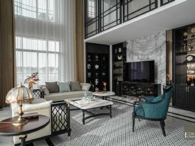 Cần bán chung cư Penthouse hướng Nam cửa số kính chạm sàn bàn giao sang trọng The Lake giá VIP