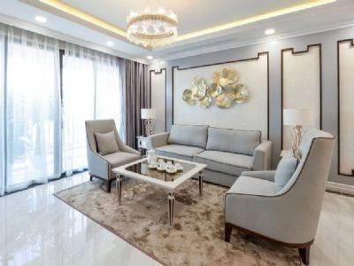 Cần mua căn 3 phòng ngủ chung cư Hanoi Signature, giá ưu đãi, hướng Tây Bắc, view tầng cao