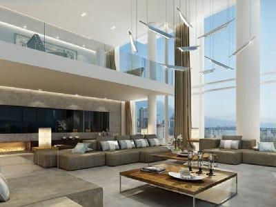 Cần bán căn hộ Penthouse đẳng cấp ban công view nội khu tại chung cư Lumi Hà Nội