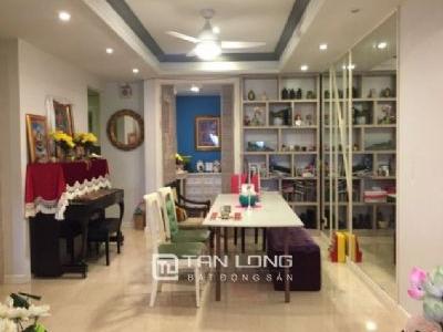 Căn hộ rộng 145m2 – 3 phòng ngủ cho thuê ở Tòa P1 Ciputra Hà Nội