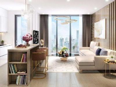 Bán căn hộ tầng cao, hoàn thiện đẹp, DT: 150m2 ở KĐT Hà Phong Mê Linh